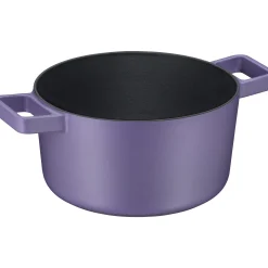 WMF Flavour Bräter, 24 cm, Violet| Bräter & Schmortöpfe
