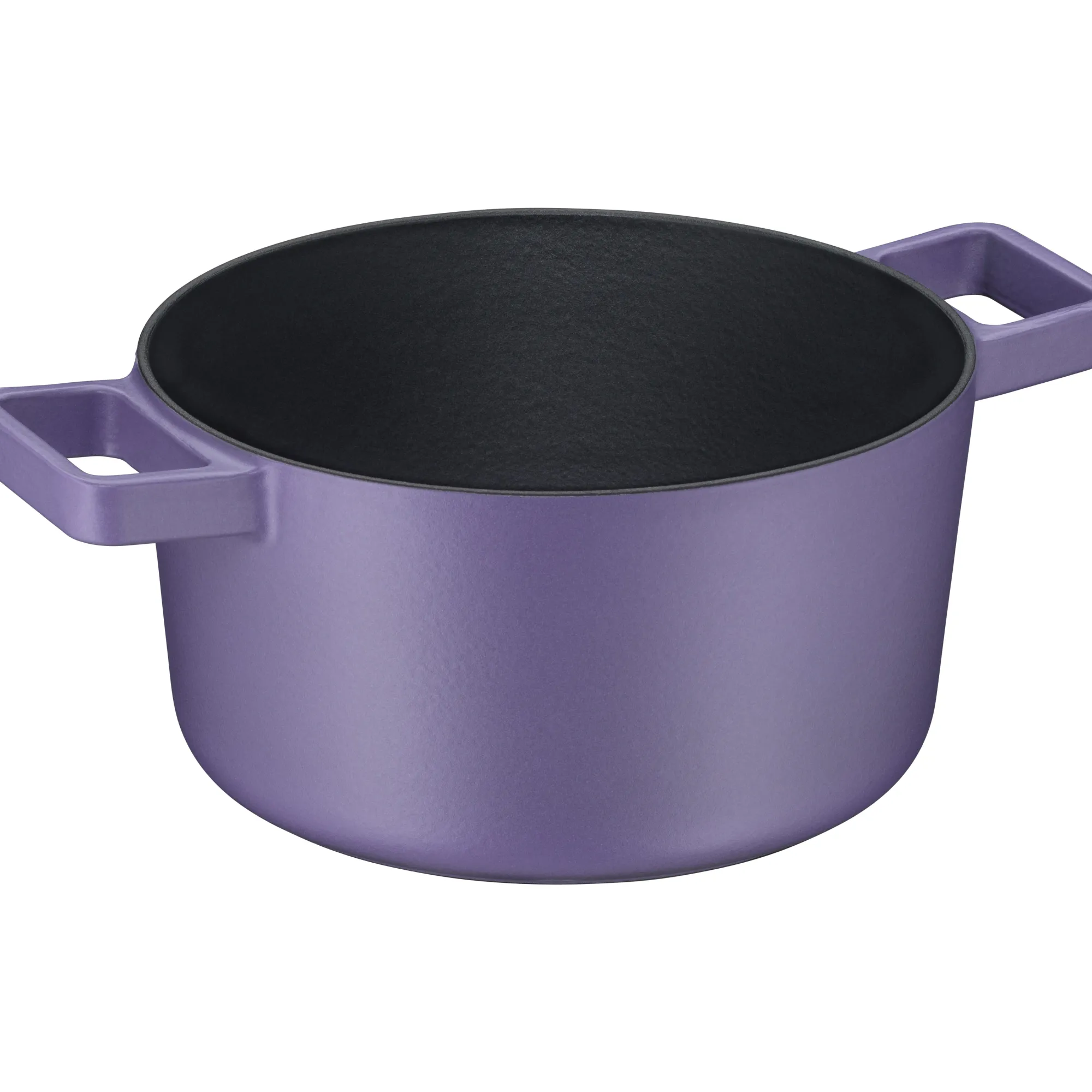 WMF Flavour Bräter, 24 cm, Violet| Bräter & Schmortöpfe