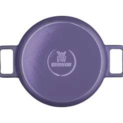WMF Flavour Bräter, 24 cm, Violet| Bräter & Schmortöpfe