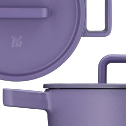 WMF Flavour Bräter, 24 cm, Violet| Bräter & Schmortöpfe