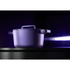 WMF Flavour Bräter, 24 cm, Violet| Bräter & Schmortöpfe