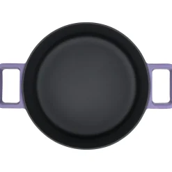 WMF Flavour Bräter, 24 cm, Violet| Bräter & Schmortöpfe