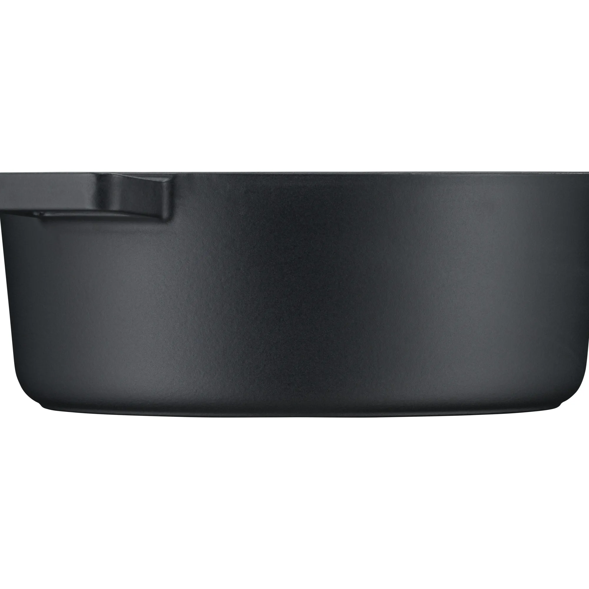 WMF Flavour Bräter oval, 33 x 26 cm, Black| Bräter & Schmortöpfe