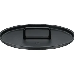 WMF Flavour Bräter oval, 33 x 26 cm, Black| Bräter & Schmortöpfe