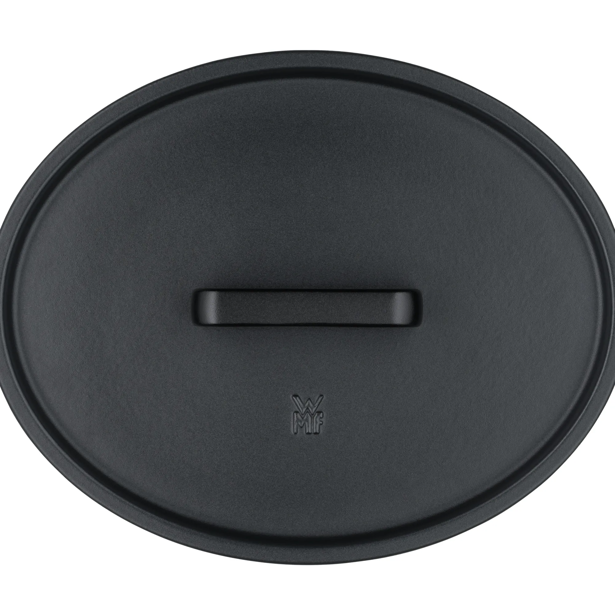 WMF Flavour Bräter oval, 33 x 26 cm, Black| Bräter & Schmortöpfe