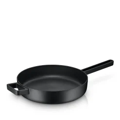 WMF Flavour Sautierpfanne, 28 cm, Black| Bratpfannen