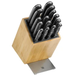 WMF FlexTec Messerblock Bambus, unbestückt| Messerblöcke