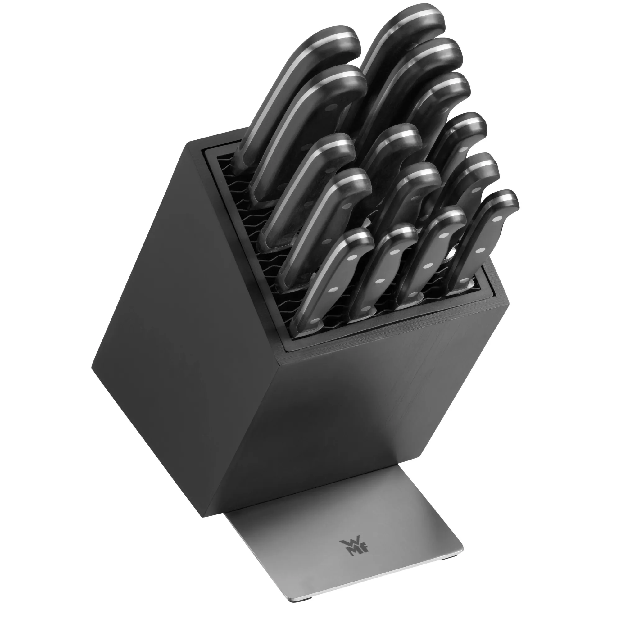 WMF FlexTec Messerblock Black, unbestückt| Messerblöcke