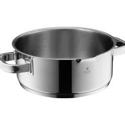 WMF Function 4 Advanced Bratentopf mit Deckel, 24 cm| Bratentöpfe