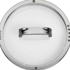WMF Function 4 Advanced Glasdeckel, 16 cm| Zubehör Töpfe