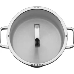 WMF Function 4 Advanced Glasdeckel, 16 cm| Zubehör Töpfe
