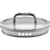 WMF Function 4 Advanced Glasdeckel, 24 cm| Zubehör Töpfe