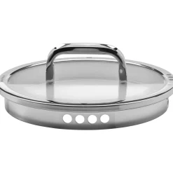 WMF Function 4 Advanced Glasdeckel, 20 cm| Zubehör Töpfe