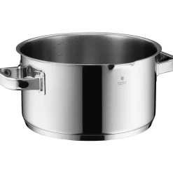 WMF Function 4 Advanced Kochtopf mit Deckel, 24 cm| Kochtöpfe|Induktionstöpfe