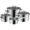 WMF Function 4 Advanced Topf-Vorteils-Set*, 4-teilig| Topfsets