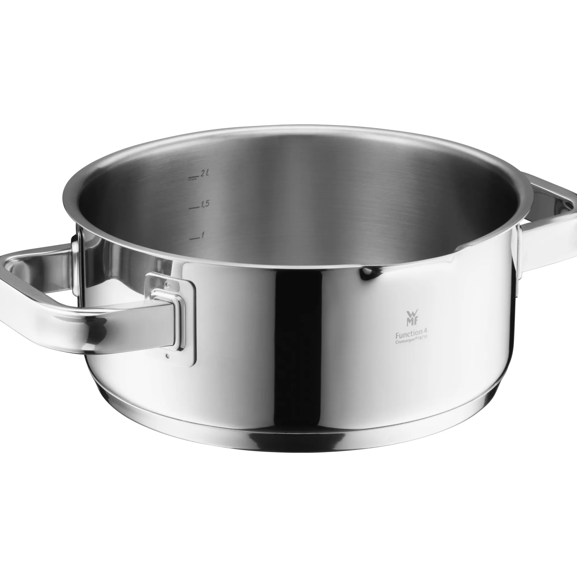 WMF Function 4 Advanced Topf-Vorteils-Set*, 4-teilig| Topfsets
