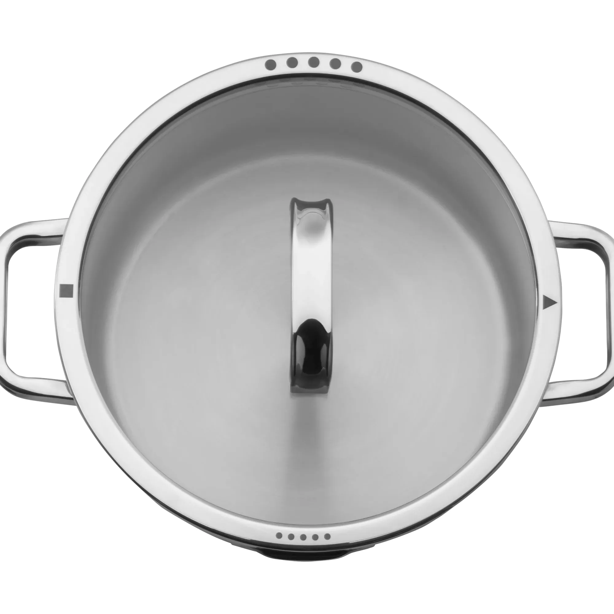 WMF Function 4 Advanced Topf-Vorteils-Set*, 4-teilig| Topfsets