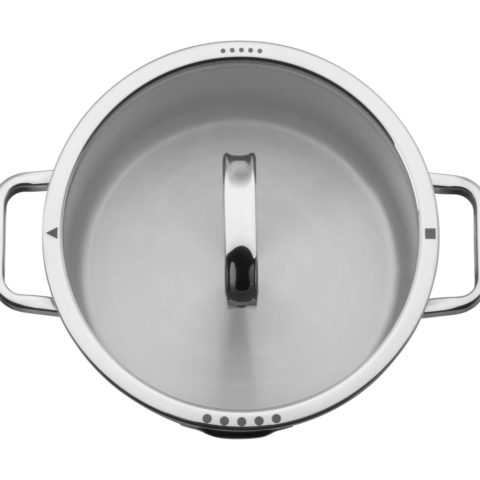 WMF Function 4 Advanced Topf-Vorteils-Set*, 4-teilig| Topfsets