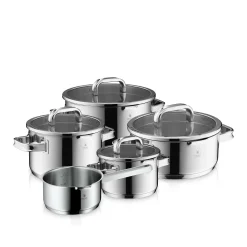 WMF Function 4 Advanced Topf-Vorteils-Set*, 5-teilig| Topfsets