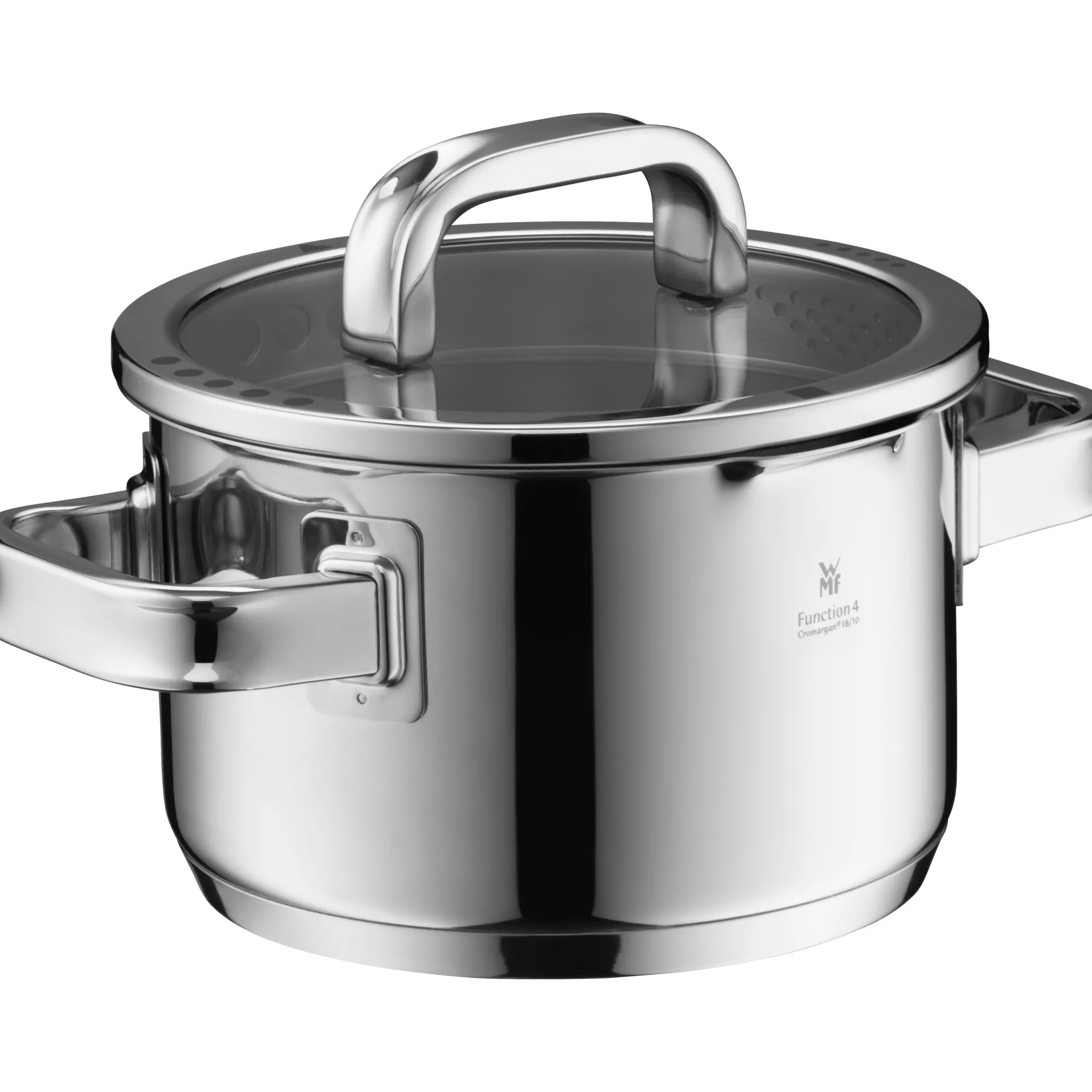 WMF Function 4 Advanced Topf-Vorteils-Set*, 5-teilig| Topfsets