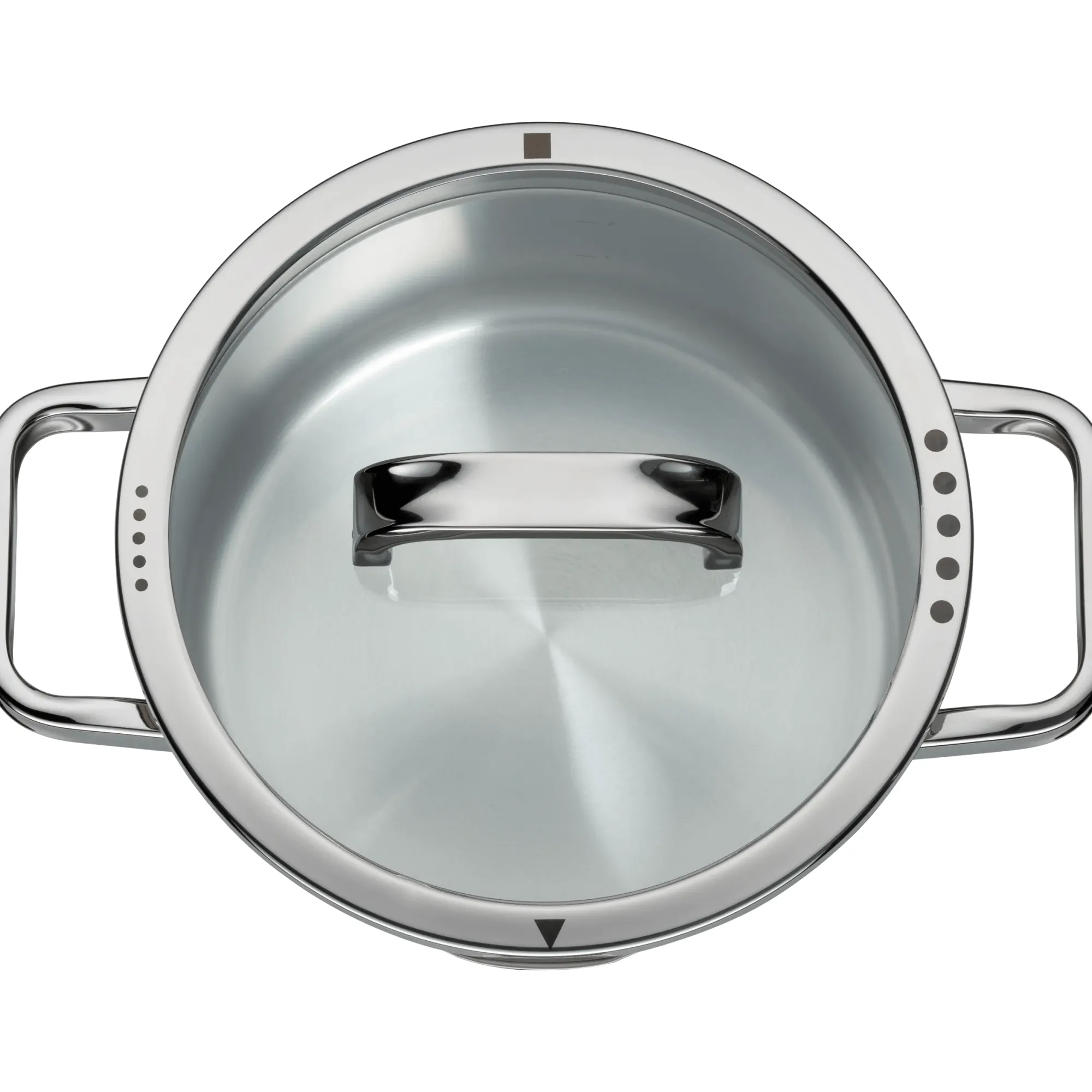 WMF Function 4 Advanced Topf-Vorteils-Set*, 5-teilig| Topfsets