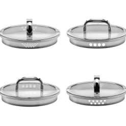 WMF Function 4 Advanced Topf-Vorteils-Set*, 5-teilig| Topfsets
