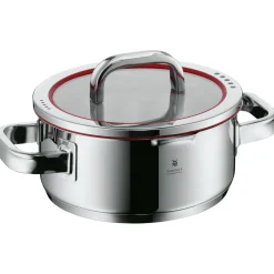 WMF Function 4 Bratentopf mit Deckel, 20 cm| Induktionstöpfe