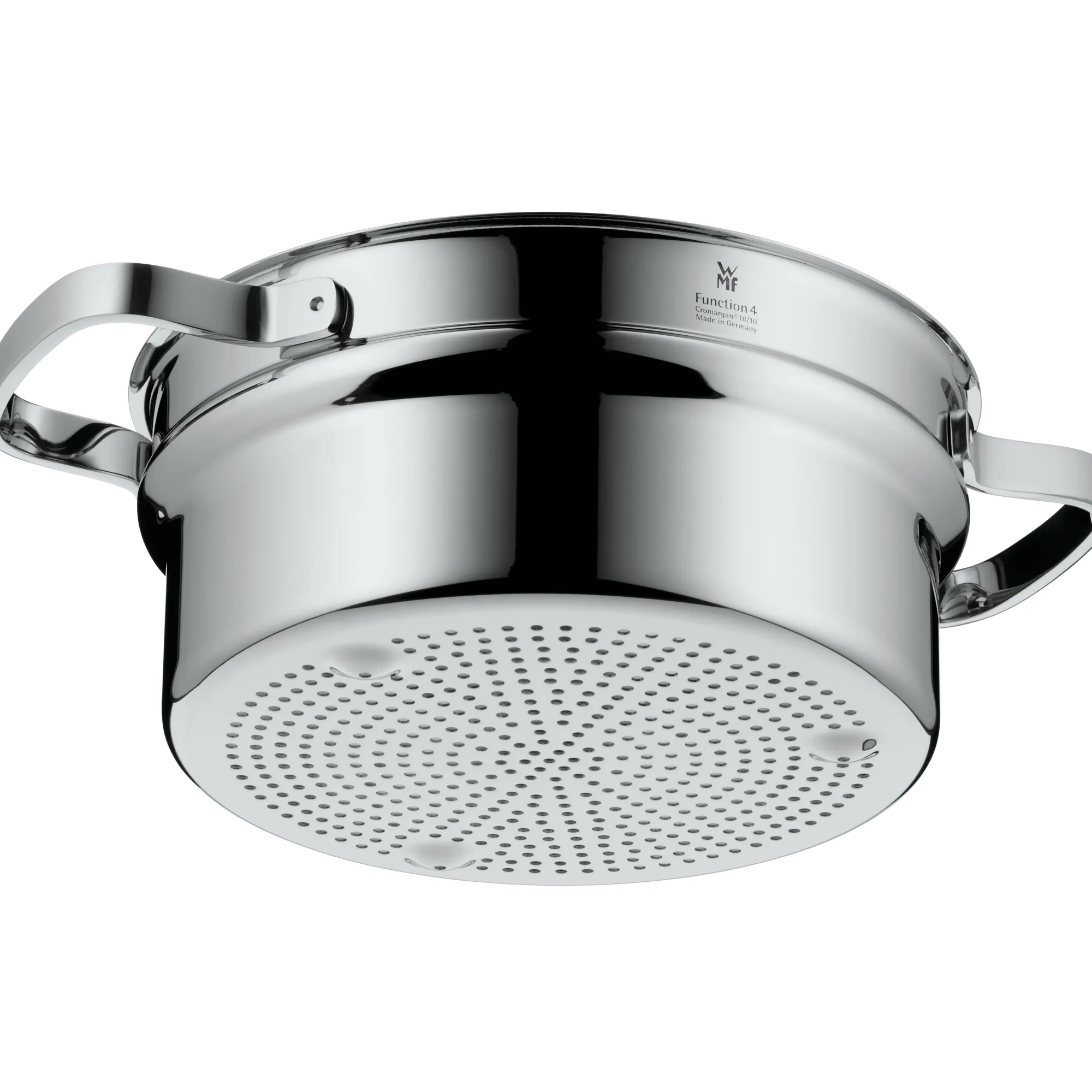 WMF Function 4 Dampfgareinsatz, 20 cm| Zubehör Töpfe