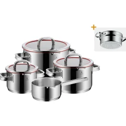 WMF Function 4 Dampfgareinsatz, 20 cm| Zubehör Töpfe