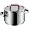 WMF Function 4 Kochtopf mit Deckel, 20 cm| Kochtöpfe