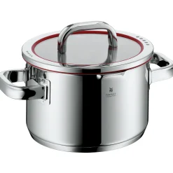 WMF Function 4 Kochtopf mit Deckel, 20 cm| Kochtöpfe