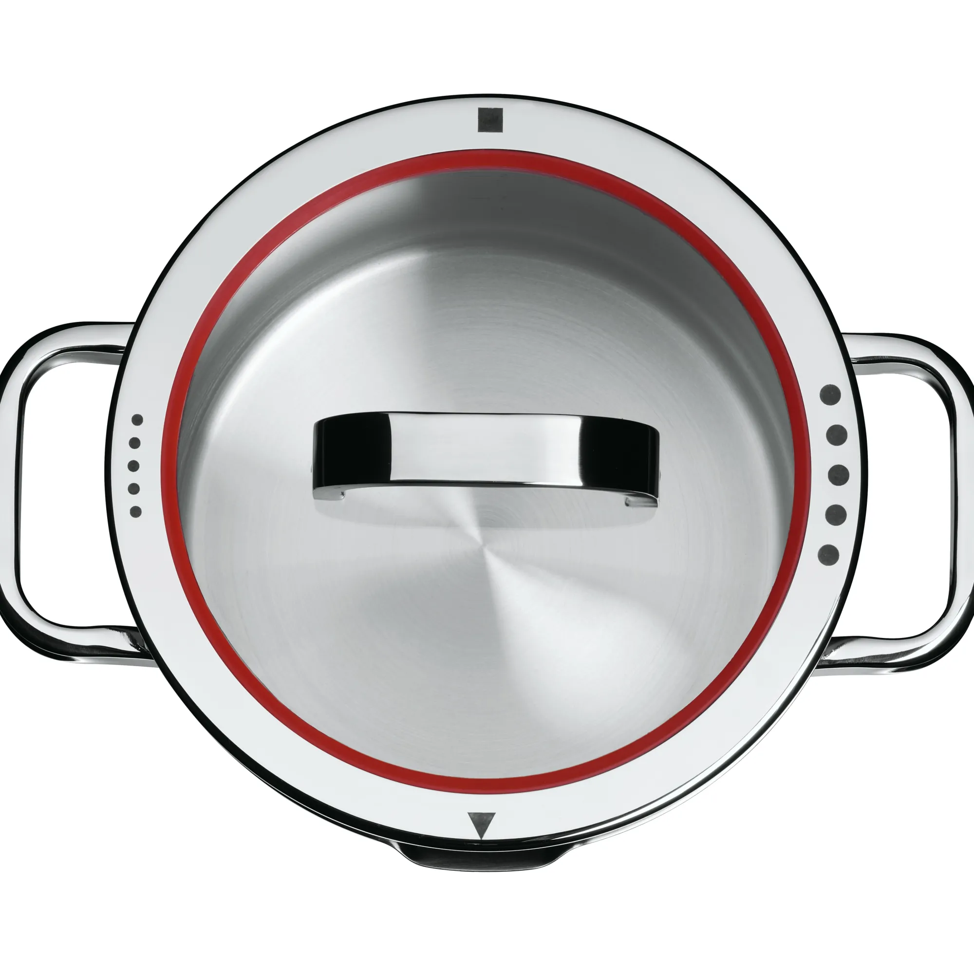 WMF Function 4 Kochtopf mit Deckel, 20 cm| Kochtöpfe