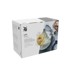 WMF Function 4 Kochtopf mit Deckel, 20 cm| Kochtöpfe