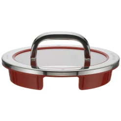 WMF Function 4 Stielkasserolle mit Deckel, 16 cm| Stielkasserollen