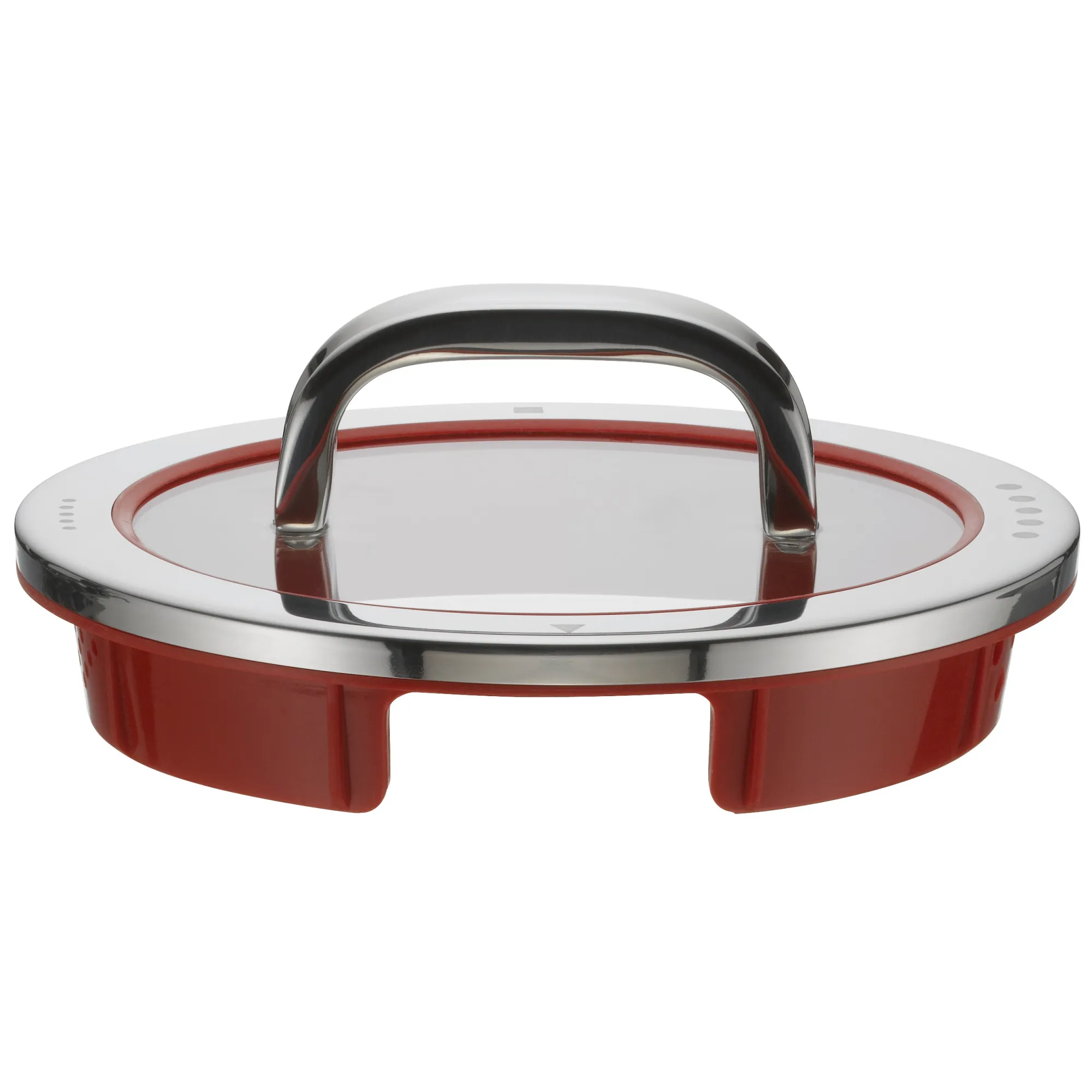 WMF Function 4 Stielkasserolle mit Deckel, 16 cm| Stielkasserollen