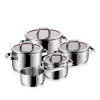 WMF Function 4 Topf-Vorteils-Set*, 5-teilig| Topfsets