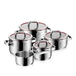 WMF Function 4 Topf-Vorteils-Set*, 5-teilig| Topfsets