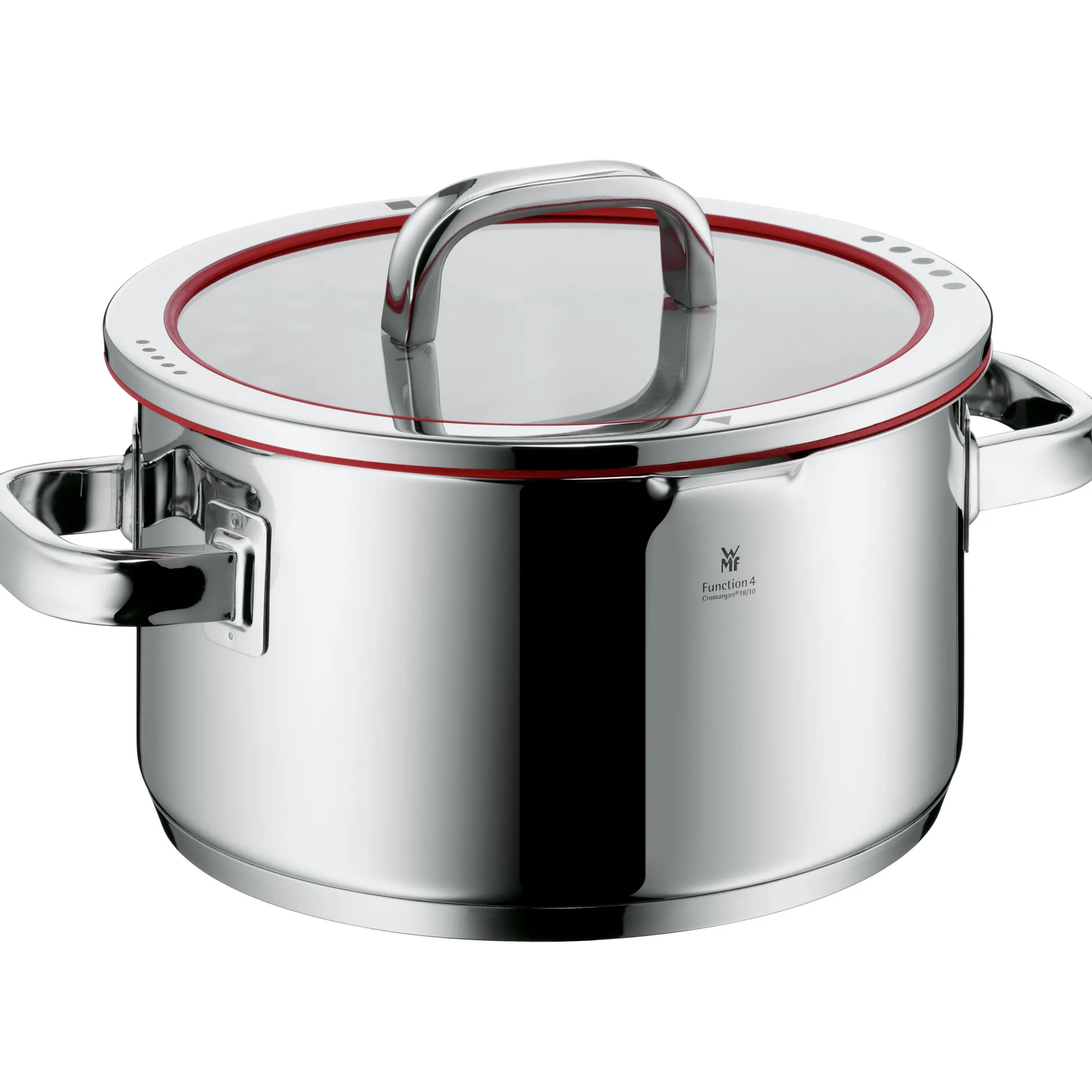 WMF Function 4 Topf-Vorteils-Set*, 5-teilig| Topfsets