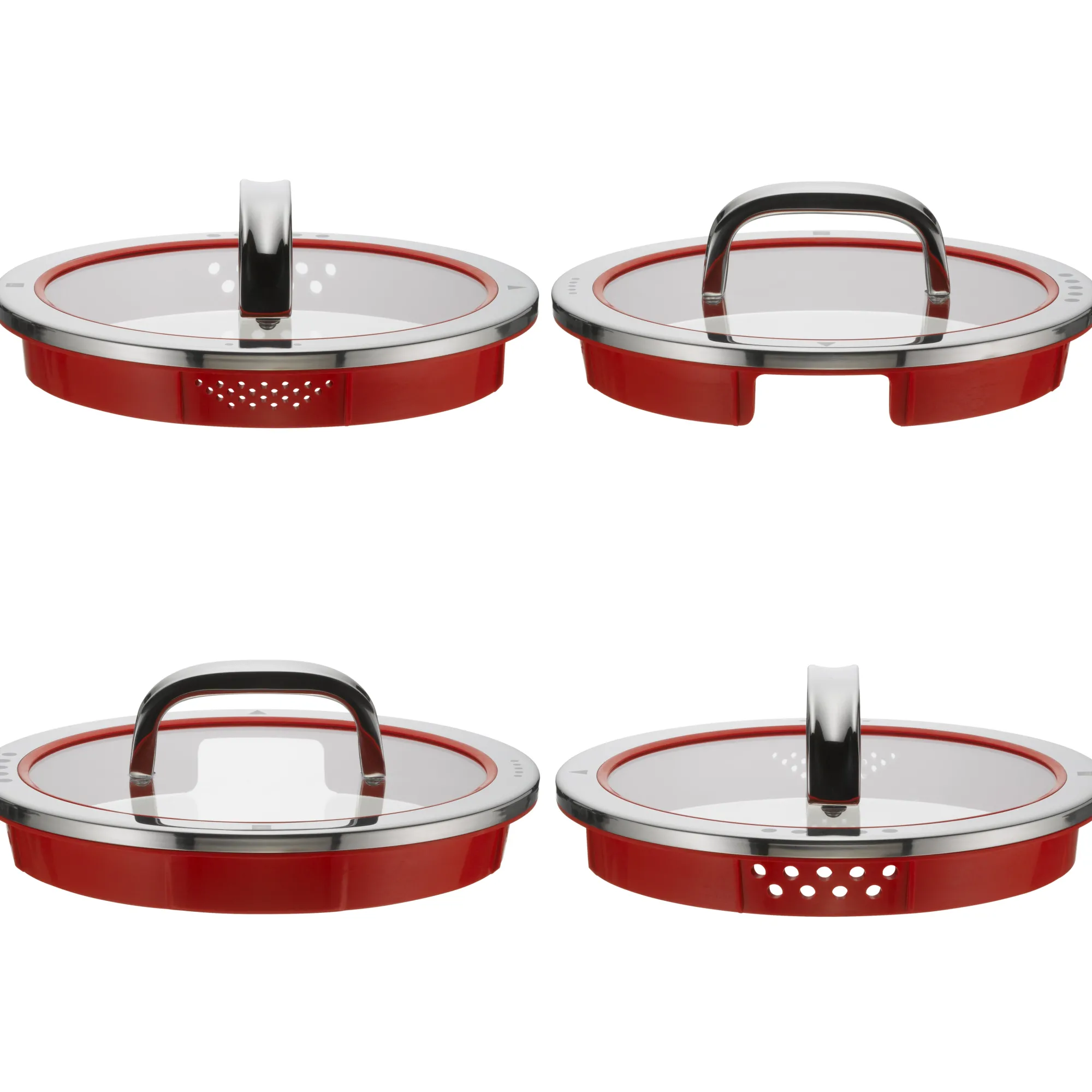 WMF Function 4 Topf-Vorteils-Set*, 5-teilig| Topfsets