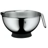WMF Function Bowls Rührschüssel mit Standfuß, 20 cm| Backutensilien|Schüsseln