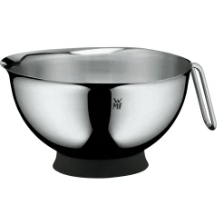 WMF Function Bowls Rührschüssel mit Standfuß, 20 cm| Backutensilien|Schüsseln