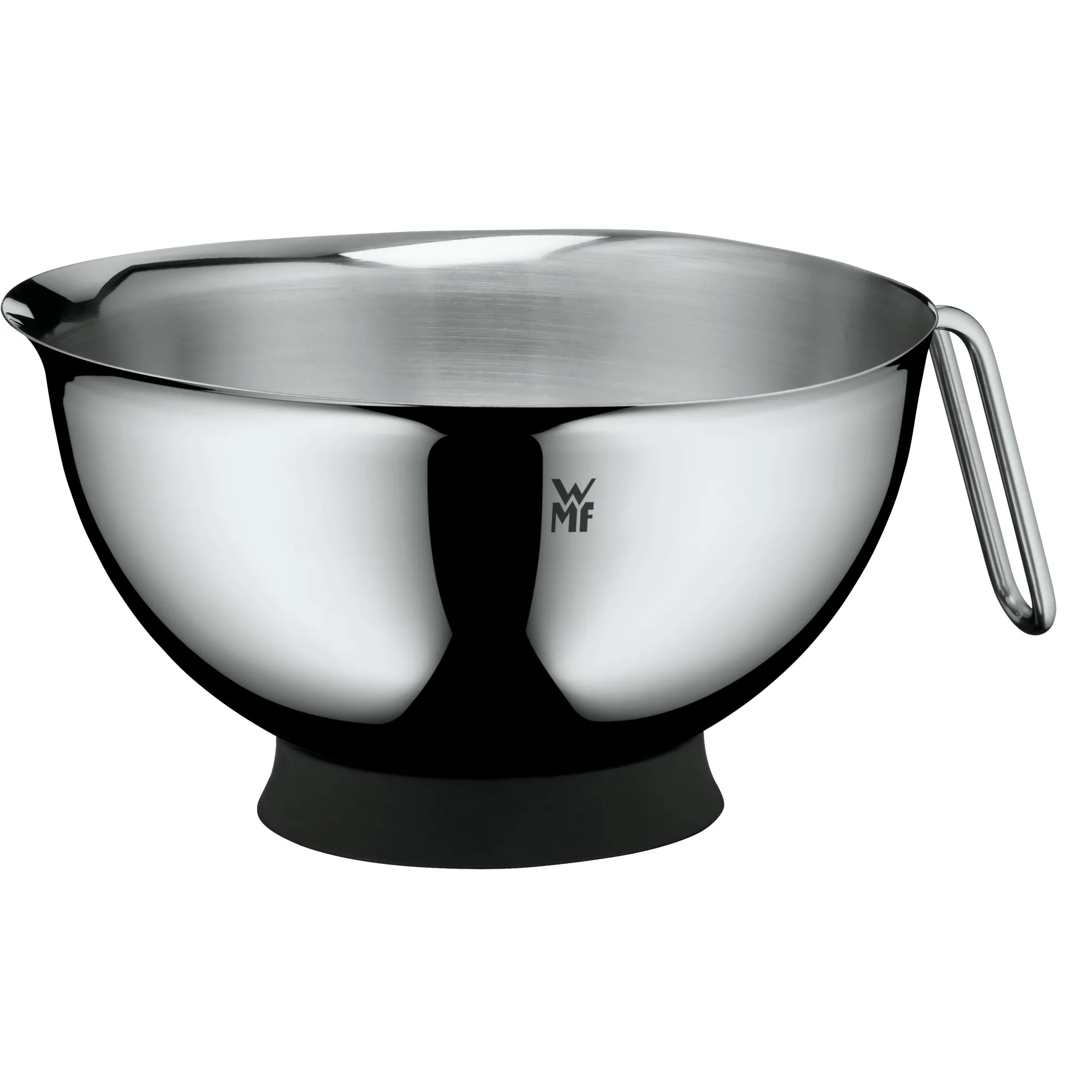 WMF Function Bowls Rührschüssel mit Standfuß, 20 cm| Backutensilien|Schüsseln