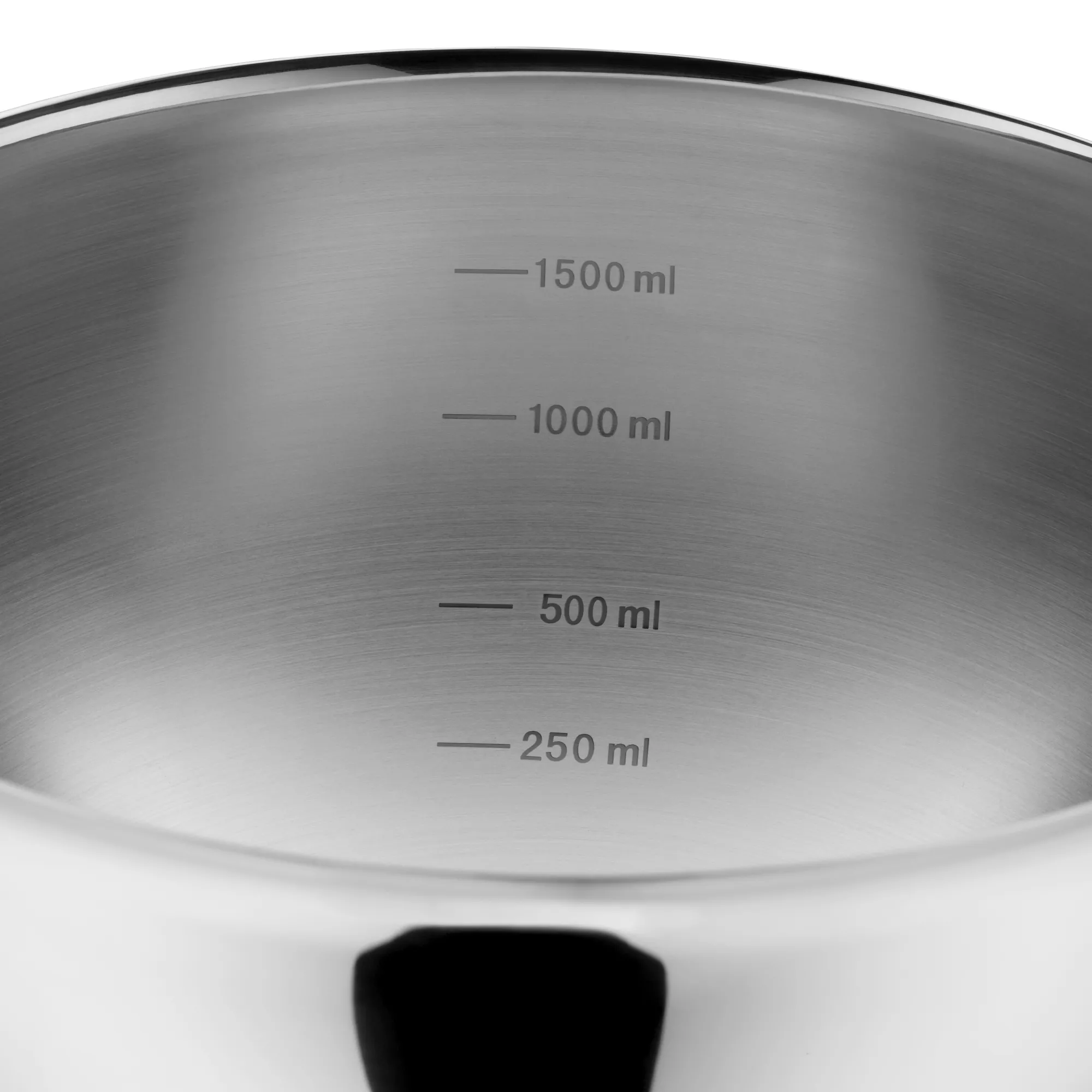WMF Function Bowls Rührschüssel mit Standfuß, 20 cm| Backutensilien|Schüsseln