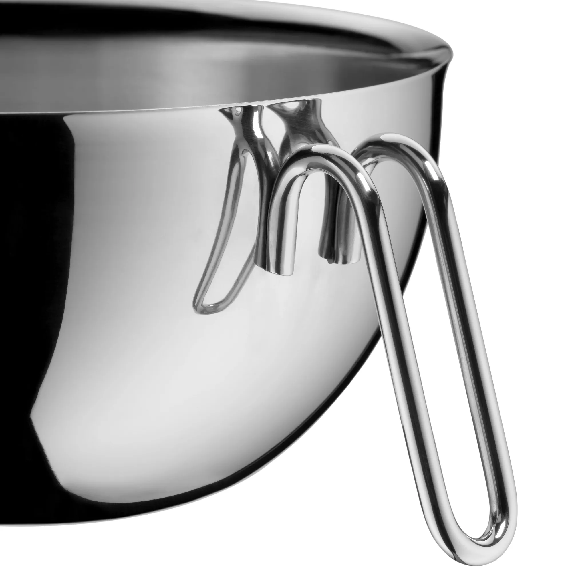 WMF Function Bowls Rührschüssel mit Standfuß, 20 cm| Backutensilien|Schüsseln