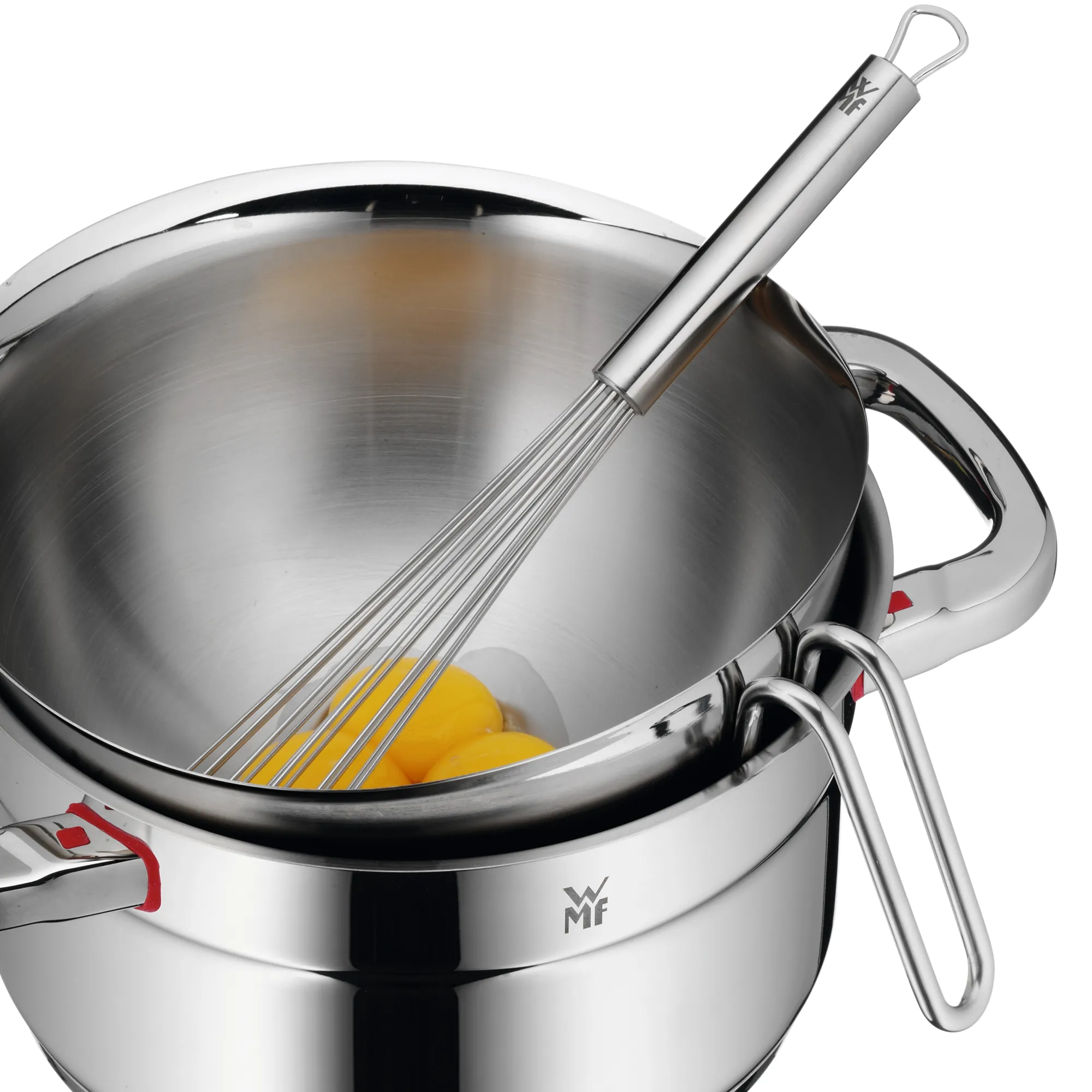 WMF Function Bowls Rührschüssel mit Standfuß, 20 cm| Backutensilien|Schüsseln