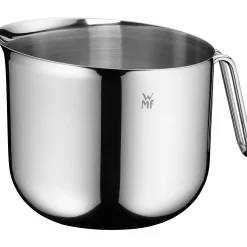 WMF Function Bowls Rührschüssel mit Spritzschutz-Deckel, 18,5cm| Backutensilien|Schüsseln