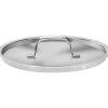 WMF Fusiontec Aromatic Edelstahldeckel, 24 cm| Pfannendeckel|Zubehör Töpfe