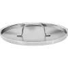 WMF Fusiontec Aromatic Edelstahldeckel, 28 cm| Pfannendeckel|Zubehör Töpfe