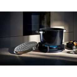 WMF Fusiontec Aromatic Edelstahldeckel, 28 cm| Pfannendeckel|Zubehör Töpfe