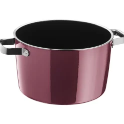 WMF Fusiontec Aromatic Kochtopf, 24 cm, Rose Quartz| Kochtöpfe|Induktionstöpfe